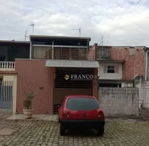 Sobrado com 3 Quartos à venda, 105m² no Cecap, Taubaté
