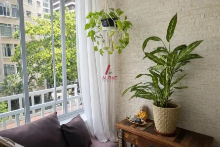 Apartamento com 2 Quartos para alugar, 78m² no Flamengo, Rio de Janeiro