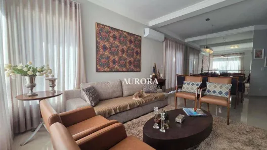 Casa de Condomínio com 3 Quartos à venda, 169m² no Operária, Londrina