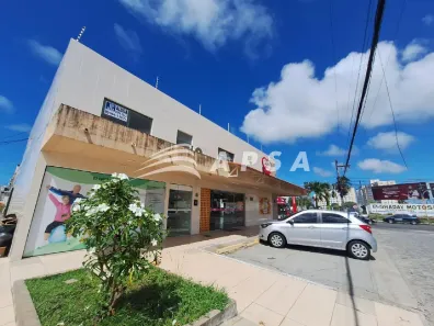 Sala Comercial para alugar, 45m² no Serraria, Maceió