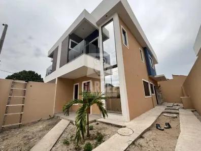 Casa com 3 Quartos à venda, 134m² no Jardim Mariléa, Rio das Ostras