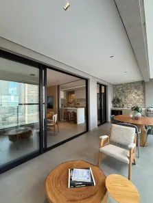 Apartamento com 3 Quartos à venda, 177m² no Jardim Goiás, Goiânia