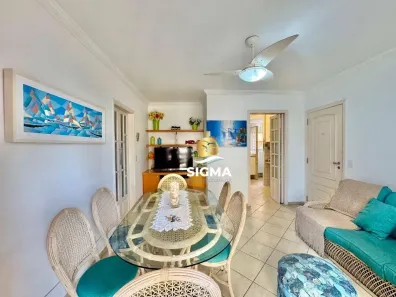 Apartamento com 2 Quartos à venda, 70m² no Enseada, Guarujá