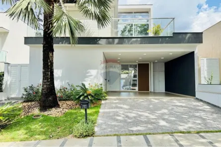 Casa de Condomínio com 3 Quartos à venda, 420m² no Jardim Residencial Mont Blanc, Sorocaba