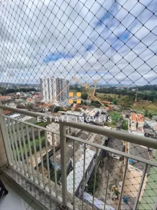 Apartamento com 3 Quartos à venda, 68m² no Jordanópolis, Arujá