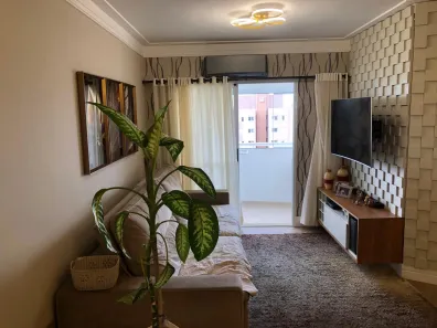 Apartamento com 3 Quartos à venda, 97m² no Jardim Bela Vista, Santo André