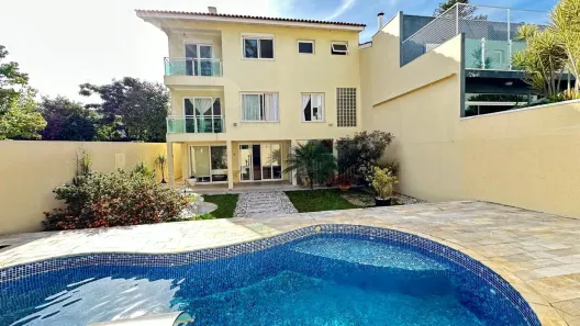 Casa de Condomínio com 4 Quartos à venda, 300m² no São Paulo II, Cotia