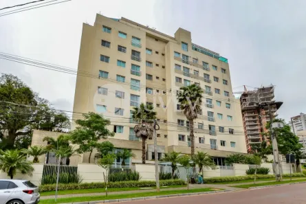 Apartamento com 2 Quartos à venda, 66m² no Vila Izabel, Curitiba