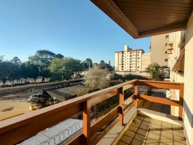 Apartamento com 2 Quartos para alugar, 72m² no Centro, São Leopoldo