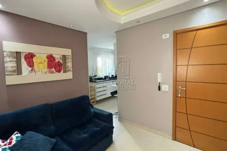 Cobertura com 2 Quartos à venda, 80m² no Parque Oratório, Santo André