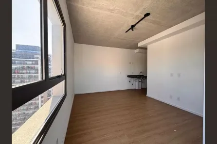 Kitnet com 1 Quarto à venda, 30m² no Indianópolis, São Paulo