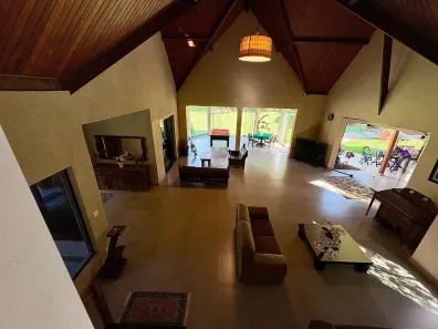 Sobrado com 6 Quartos à venda, 850m² no Condomínio Balneário Recreativa, Ribeirão Preto