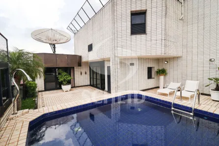Cobertura com 4 Quartos à venda, 684m² no Vila Andrade, São Paulo