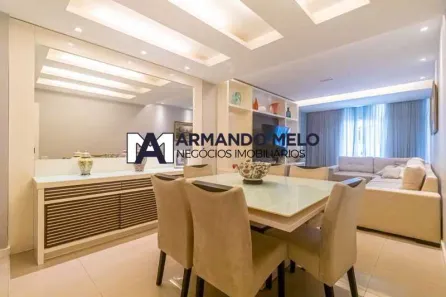Apartamento com 3 Quartos à venda, 156m² no Copacabana, Rio de Janeiro