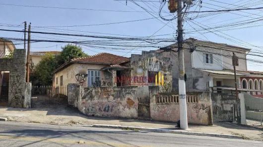 Lote/Terreno à venda, 560m² no Lauzane Paulista, São Paulo