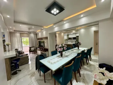 Apartamento com 3 Quartos à venda, 91m² no Recreio dos Bandeirantes, Rio de Janeiro