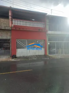 Sobrado com 4 Quartos à venda, 238m² no Jardim das Flores, Osasco