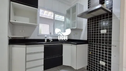 Apartamento com 3 Quartos para alugar, 81m² no Parque das Nações, Santo André