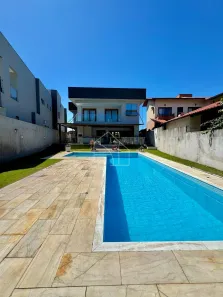 Casa de Condomínio com 4 Quartos à venda, 278m² no Manguinhos, Serra