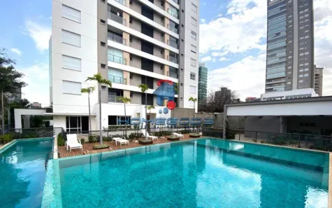 Apartamento com 2 Quartos para alugar, 92m² no Cambuí, Campinas