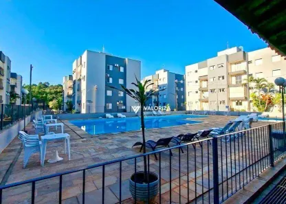 Apartamento com 2 Quartos à venda, 56m² no Vila Haro, Sorocaba