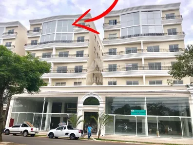 Apartamento com 3 Quartos à venda, 135m² no Oficinas, Ponta Grossa