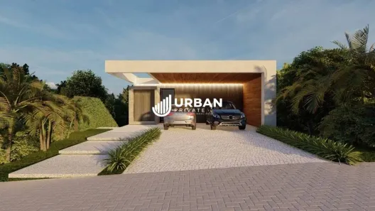 Casa de Condomínio com 3 Quartos à venda, 202m² no Gleba Simon Frazer, Londrina