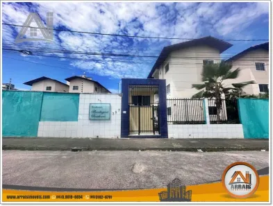 Apartamento com 2 Quartos à venda, 52m² no Henrique Jorge, Fortaleza