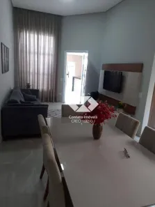 Casa com 3 Quartos à venda, 125m² no Jardim Terramérica I, Americana