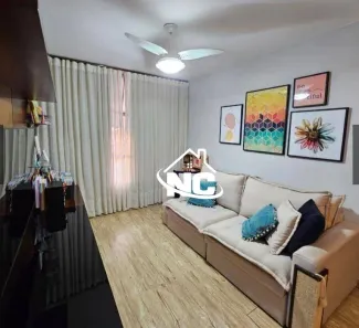 Apartamento com 3 Quartos à venda, 80m² no Fonseca, Niterói
