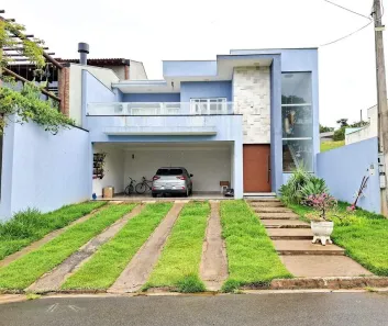 Casa de Condomínio com 3 Quartos à venda, 117m² no Jardim Porto Real V, Limeira