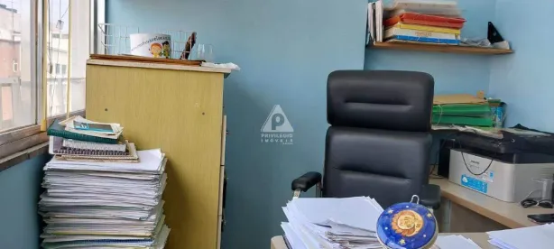 Sala Comercial à venda, 22m² no Copacabana, Rio de Janeiro