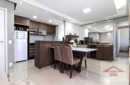 Apartamento com 3 Quartos à venda, 72m² no Jardim Torres São José, Jundiaí