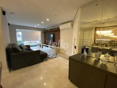 Apartamento com 2 Quartos à venda, 87m² no Vila Regente Feijó, São Paulo