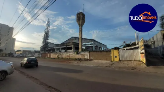 Lote/Terreno à venda, 10500m² no Setor Industrial, Brasília