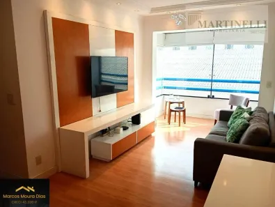Apartamento com 3 Quartos à venda, 83m² no Perdizes, São Paulo