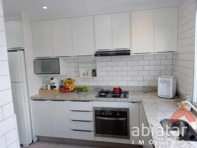 Apartamento com 2 Quartos à venda, 54m² no Jardim Elizabete, Taboão da Serra