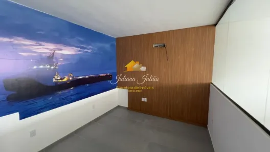 Sala Comercial para alugar, 50m² no Costazul, Rio das Ostras