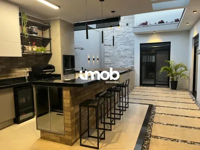 Casa de Condomínio com 3 Quartos à venda, 176m² no Residencial Bosques dos Ipês, Tatuí