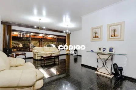 Sobrado com 3 Quartos para venda ou aluguel, 326m² no Vila Harmonia, Guarulhos