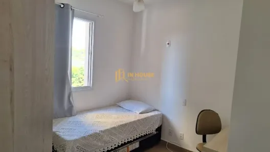 Apartamento com 3 Quartos para venda ou aluguel, 74m² no Ribeirânia, Ribeirão Preto