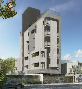 Apartamento com 1 Quarto à venda, 26m² no Bessa, João Pessoa