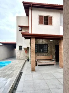 Casa com 4 Quartos à venda, 269m² no Indaiá, Caraguatatuba