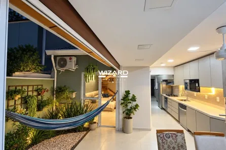 Casa com 3 Quartos para alugar, 130m² no Jardim Conceição (Sousas), Campinas