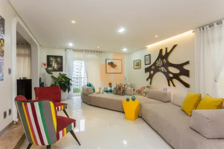 Apartamento com 4 Quartos à venda, 202m² no Higienópolis, São Paulo