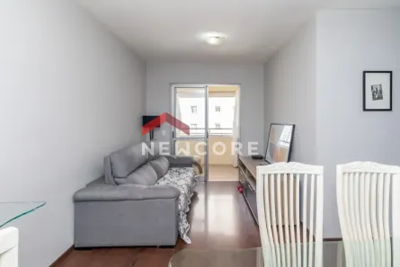 Apartamento com 3 Quartos à venda, 68m² no Barra Funda, São Paulo