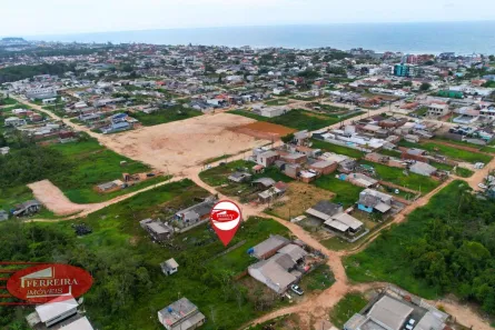 Lote/Terreno à venda, 360m² no Guaratuba, Guaratuba