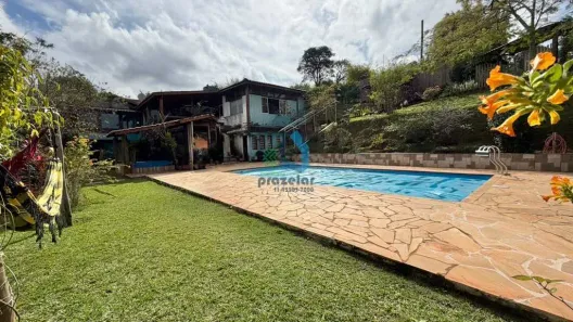 Fazenda/Sítio com 4 Quartos à venda, 2000m² no Dona Catarina, Mairinque