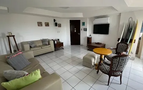Apartamento com 3 Quartos à venda, 140m² no Barro Vermelho, Natal