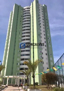 Apartamento com 3 Quartos à venda, 72m² no Parque Jaçatuba, Santo André